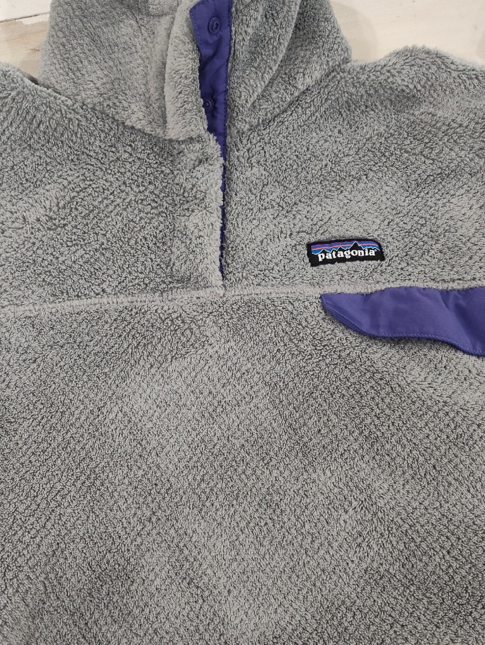 Patagonia Pullover In Size XL - Picture 5 of 5